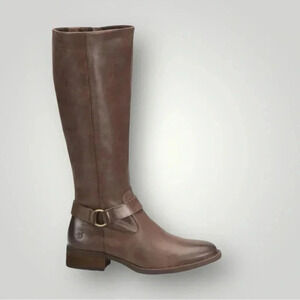 NWT BORN SADDLER Wide Shaft for‎ size 8, Size 6 Regular shaft